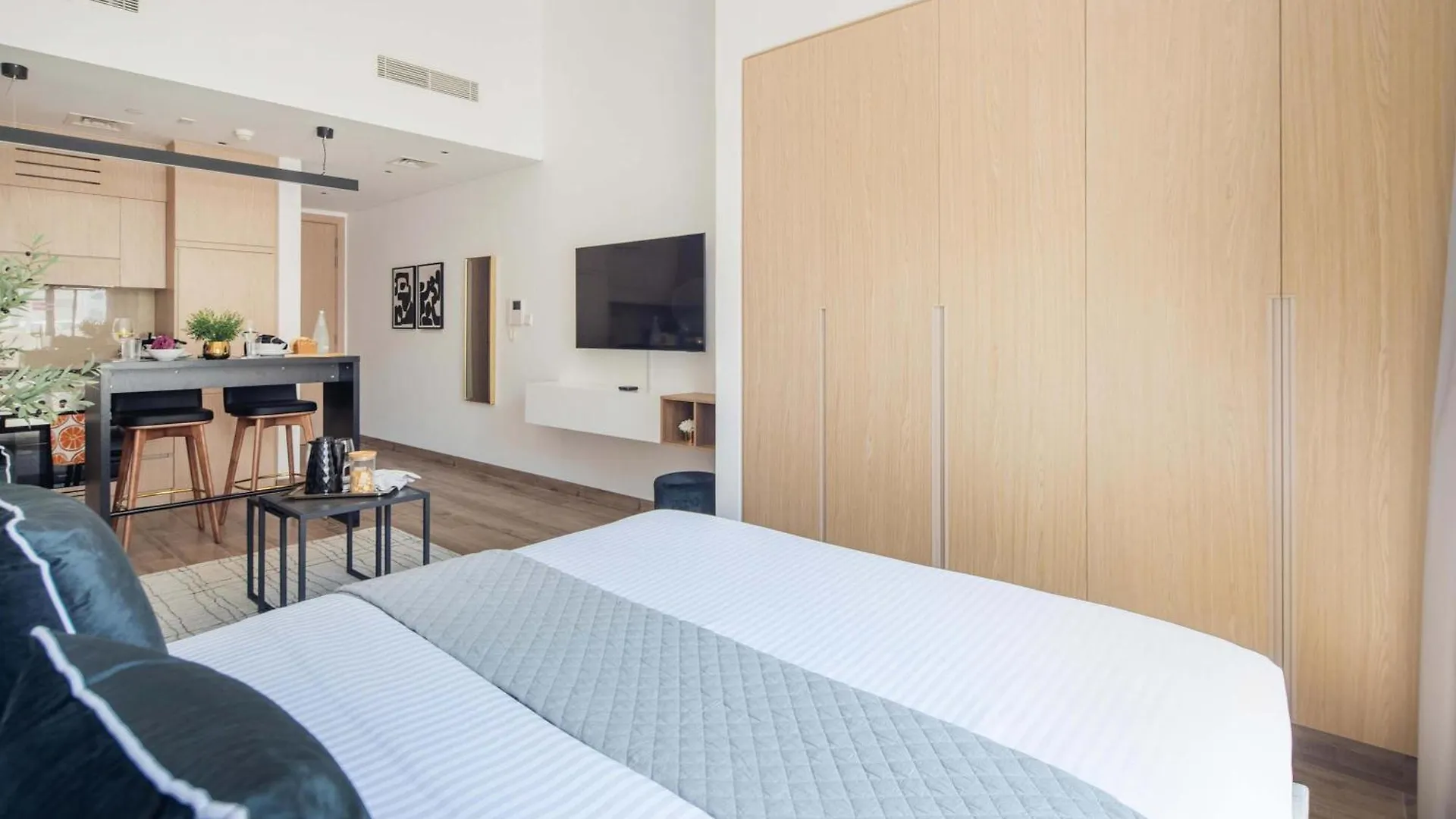 Apartment Frank Porter - Oakley Square Residences Dubai