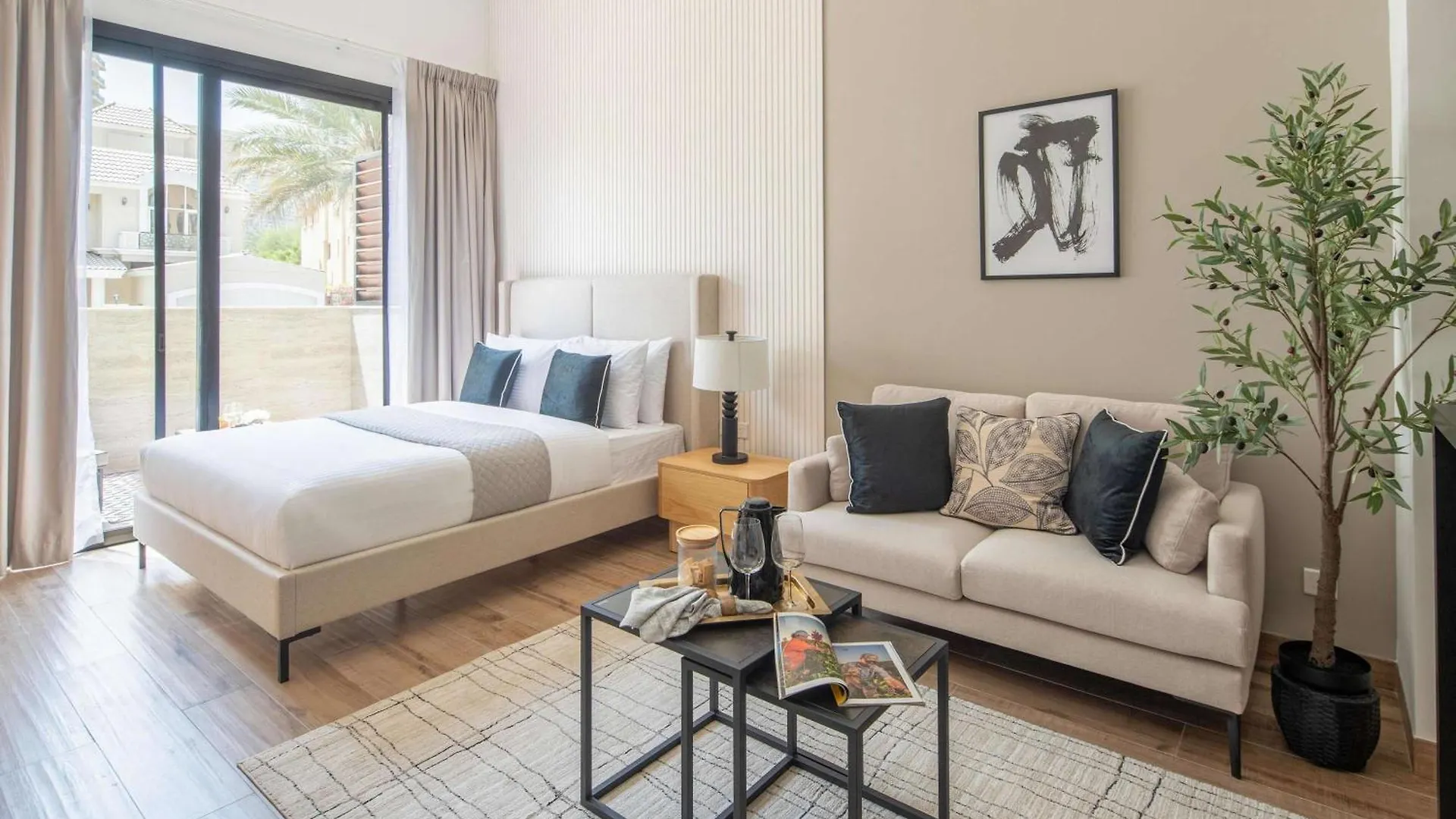 Frank Porter - Oakley Square Residences location