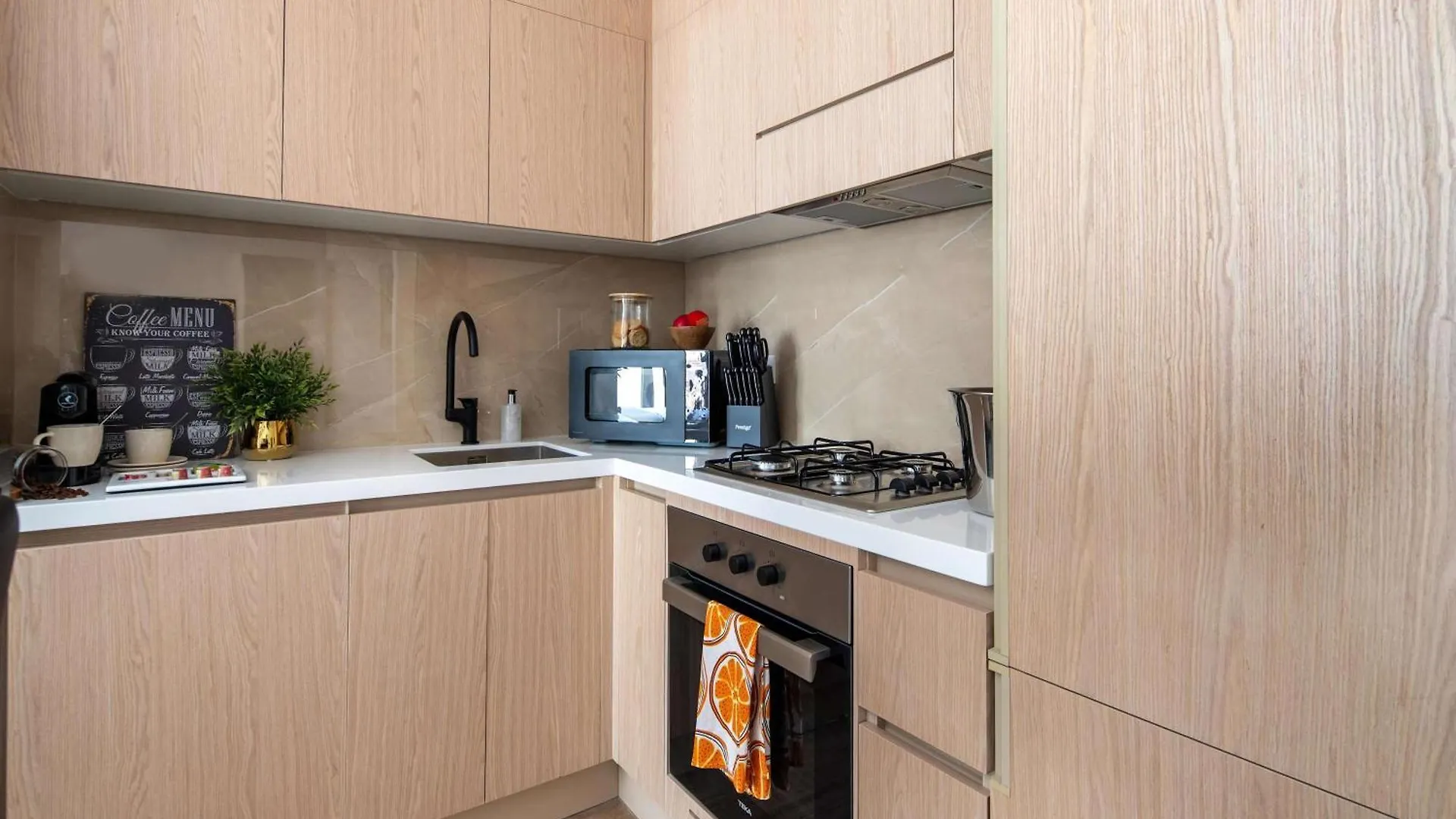 Frank Porter - Oakley Square Residences Dubai